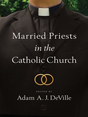 cover image of Married Priests in the Catholic Church